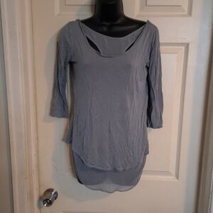Express  blouse size small